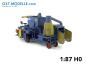 Preview: Maehdrescher E175 mit Spreusack blau  1/32